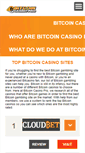 Mobile Screenshot of bitcoincasinopro.com